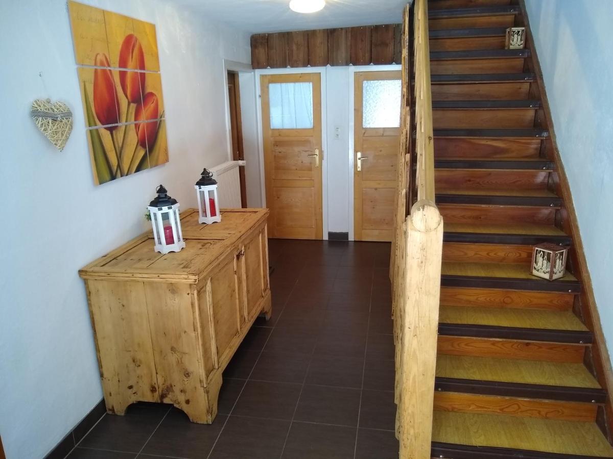 Appartement Simone Ебен им Понгау Екстериор снимка